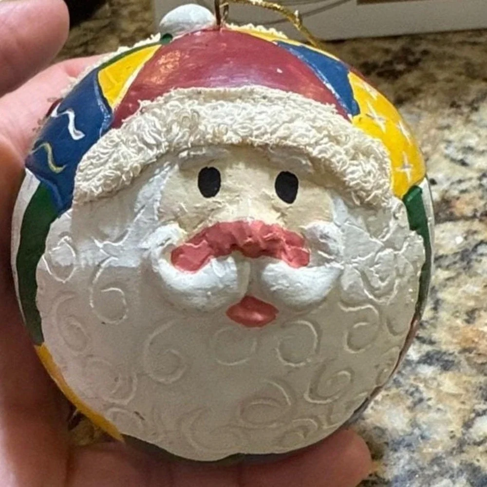 Merry Brite Holiday Time Christmas Ornaments Lot, Boxed & Unboxed, Snowman‎